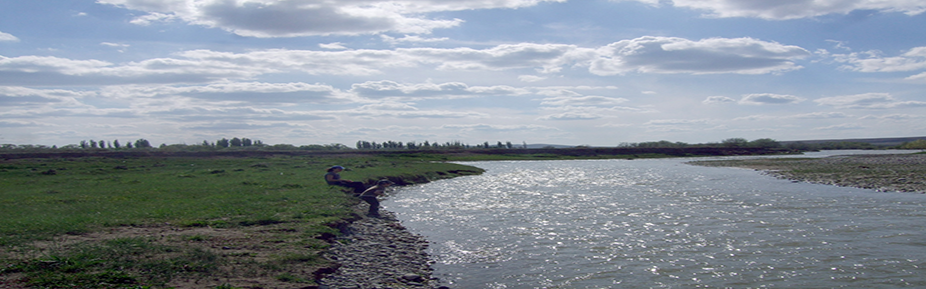 Kazakstan Countryside